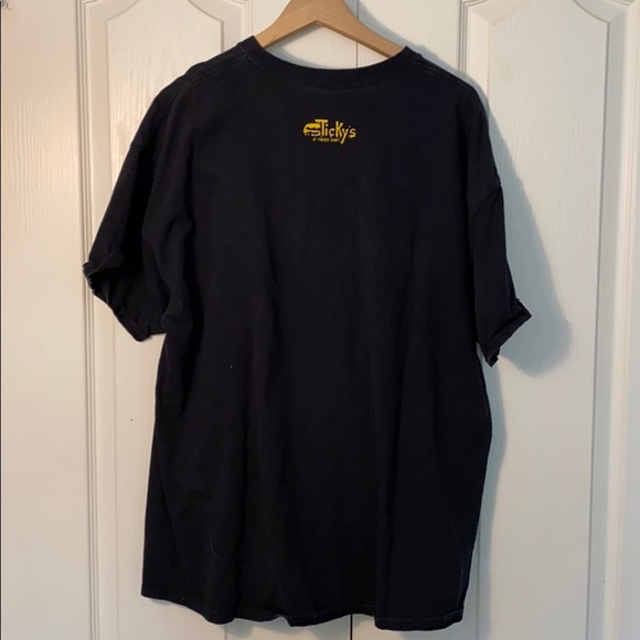 Stickys too much sauce tee - Picture 3 of 3